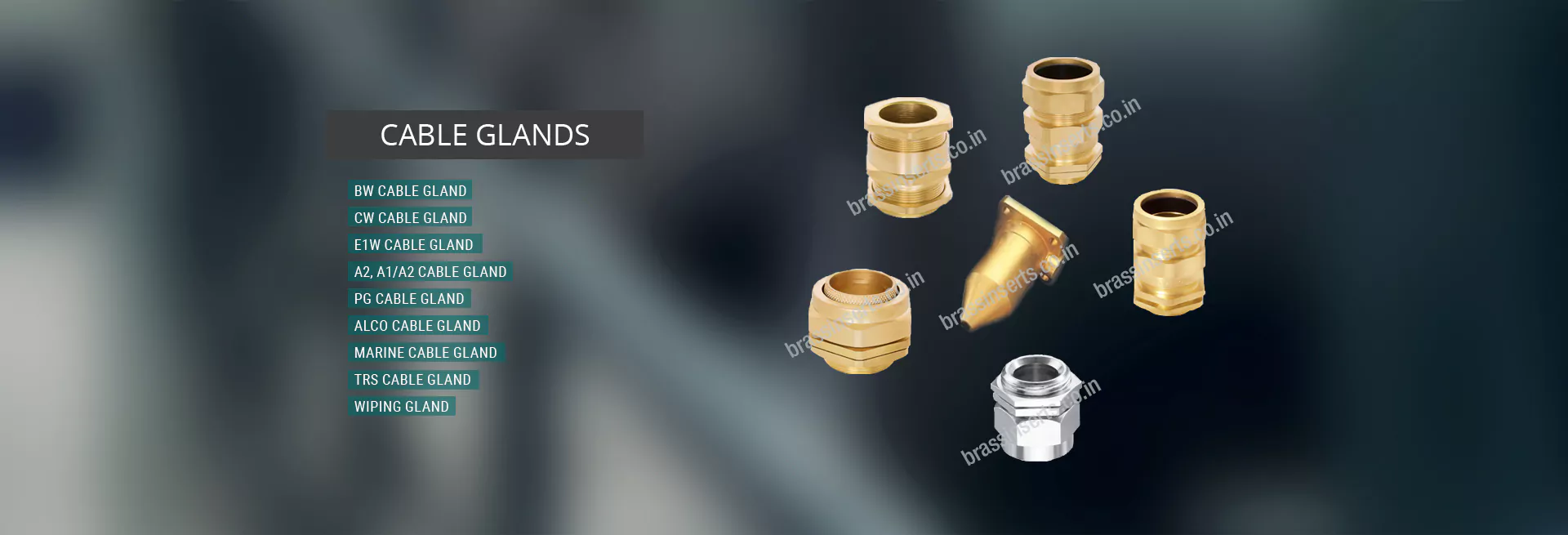 Cable Glands India
