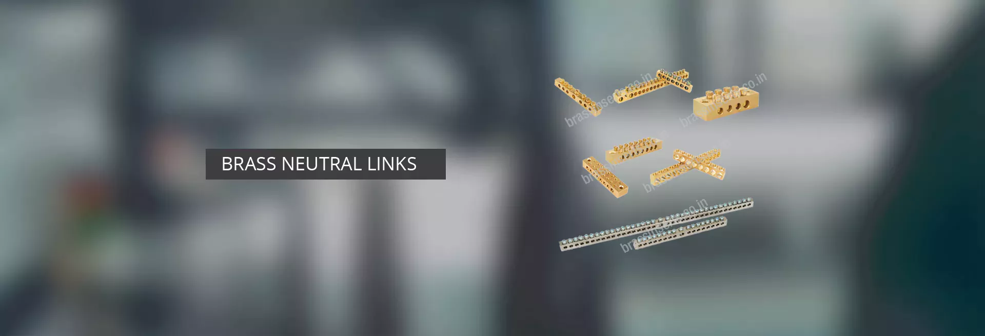 Brass Neutral Links India