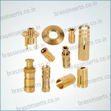 Brass Fasterners Fixtures
