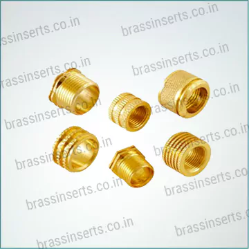 Brass Insets India